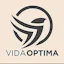 Logo for the brand Vida Optima
