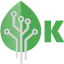 Logo for the brand Klever Garden