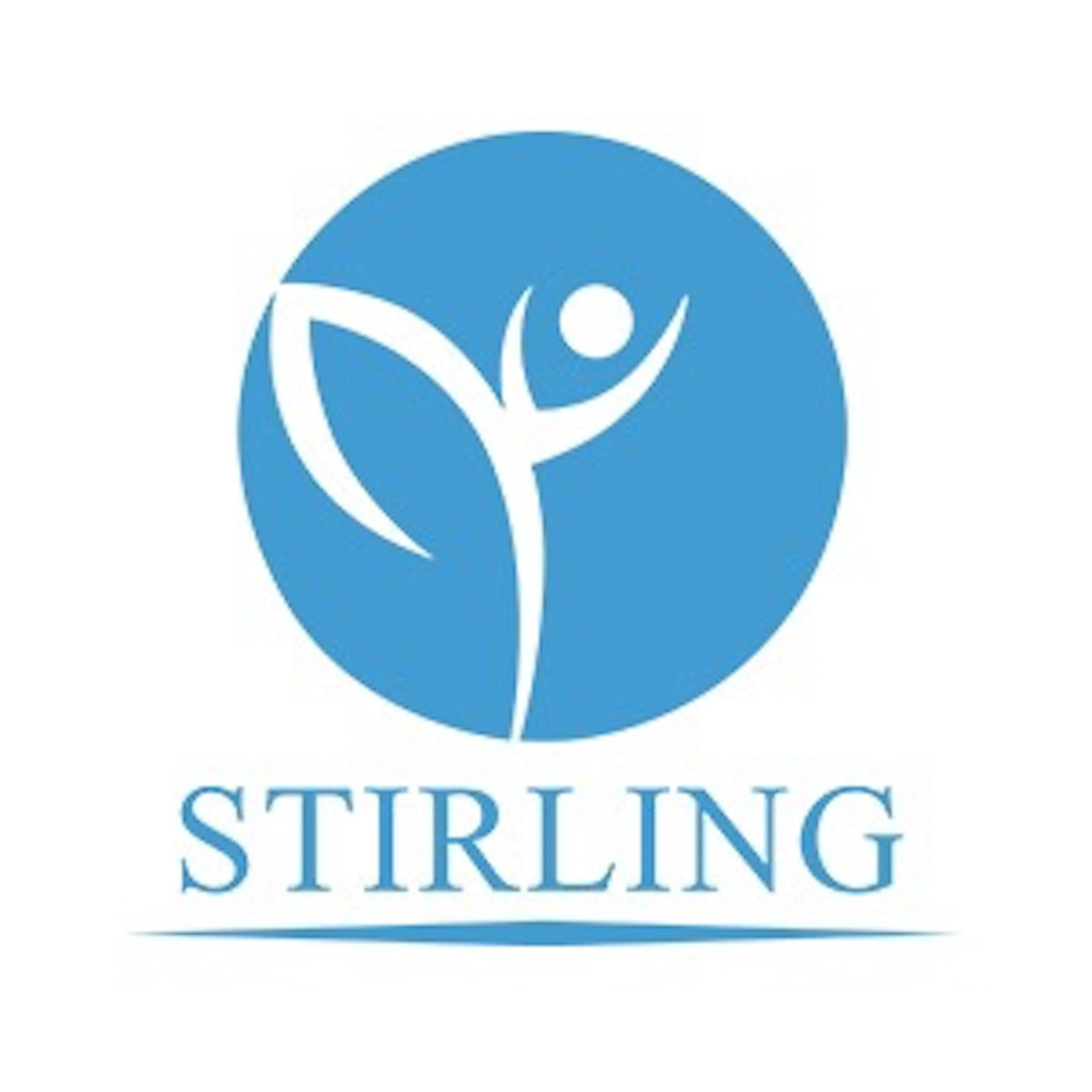 Stirling CBD Oil logo