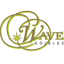 Logo for the brand Wave Edibles