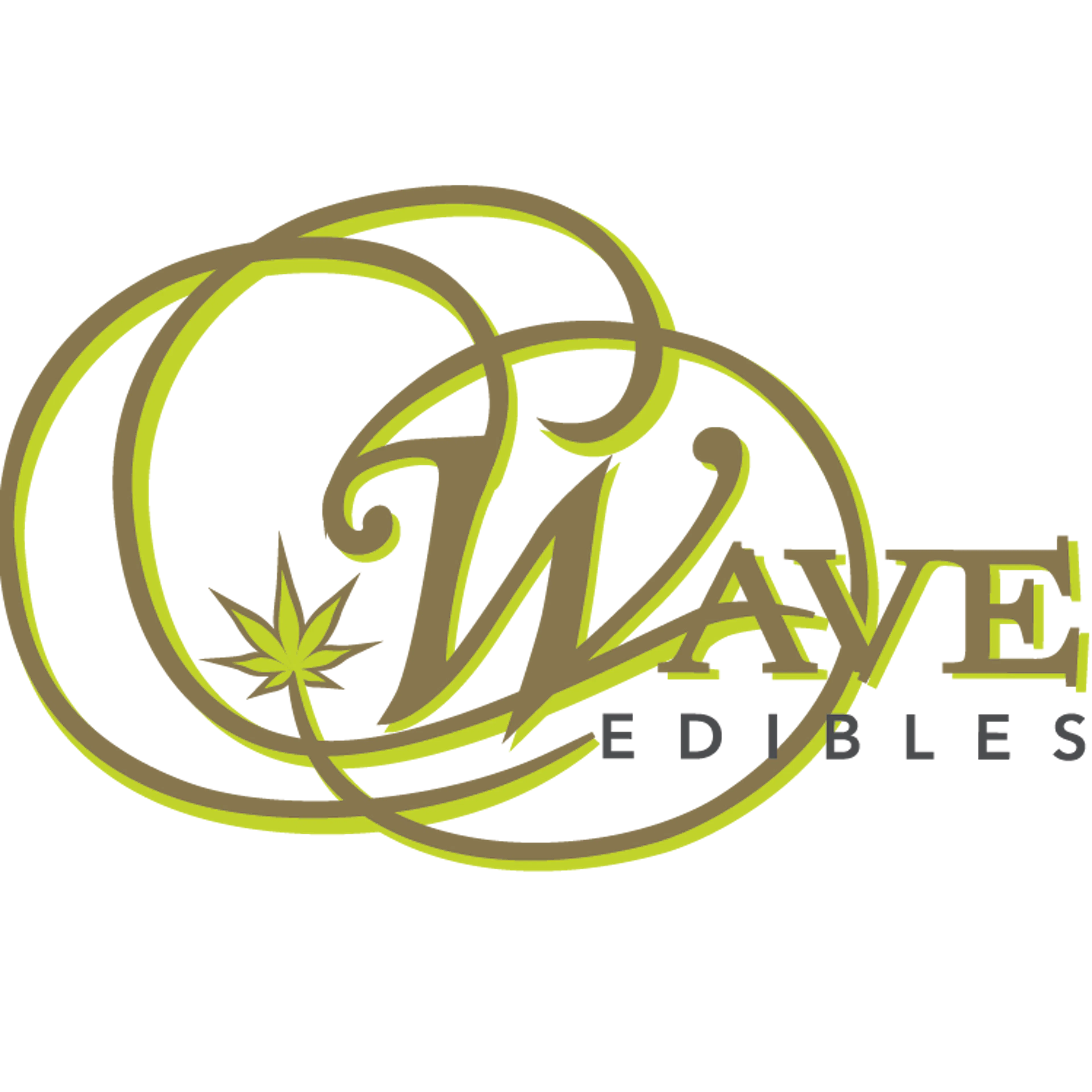 Wave Edibles logo