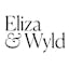 Logo for the brand Eliza & Wyld