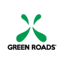 Logo for the brand Green Roads CBD | Pharmacist-Formulated Hemp & CBD Products