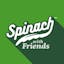 Logo for the brand Spinach