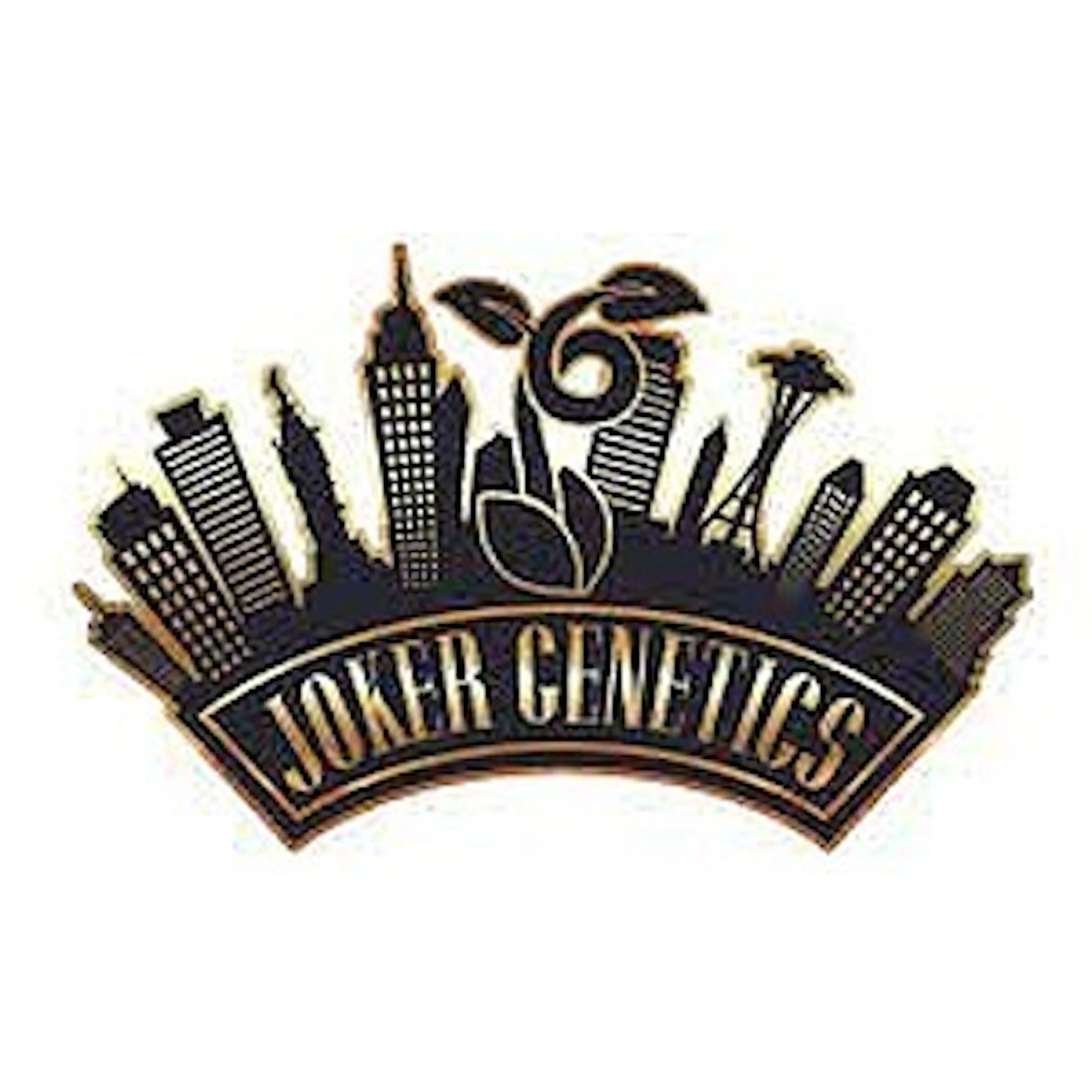 Joker Genetics logo