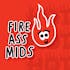 Logo for the brand Fire Ass Mids