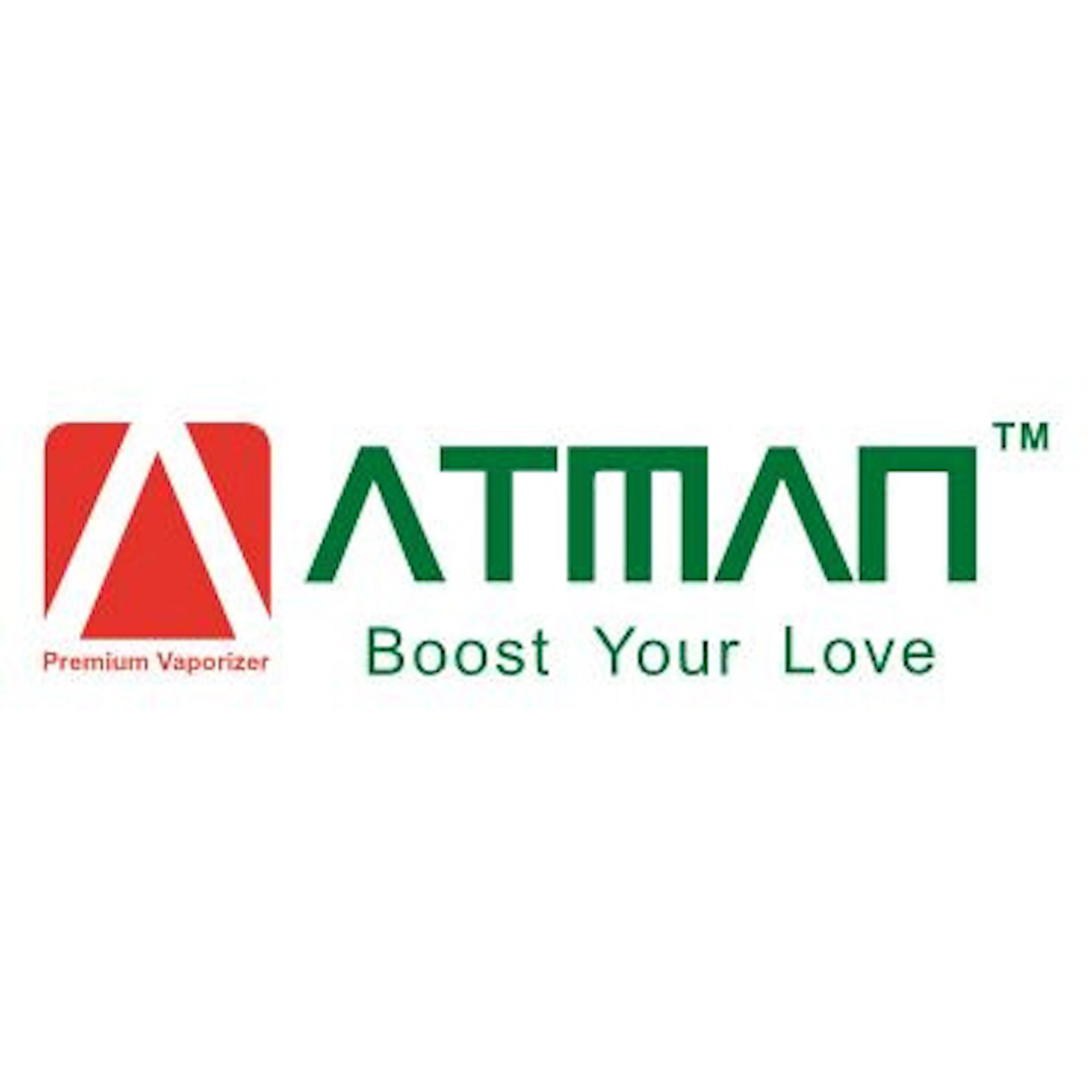 ATMAN VAPORIZER logo
