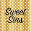 Logo for the brand Sweet Sins