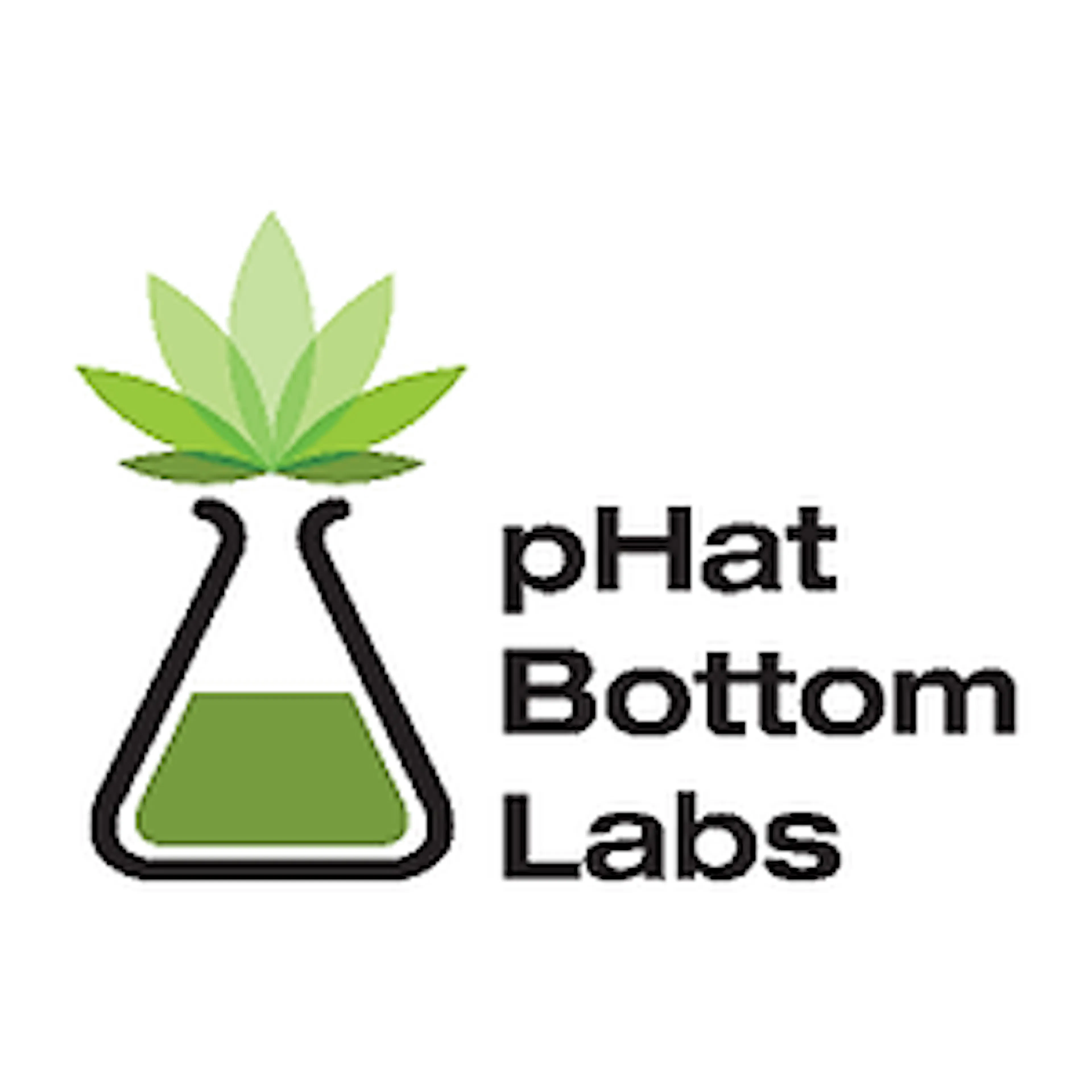 pHat Bottom Labs logo