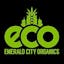 Logo for the brand Emerald City Organics