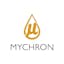 Logo for the brand MYCHRON Extracts