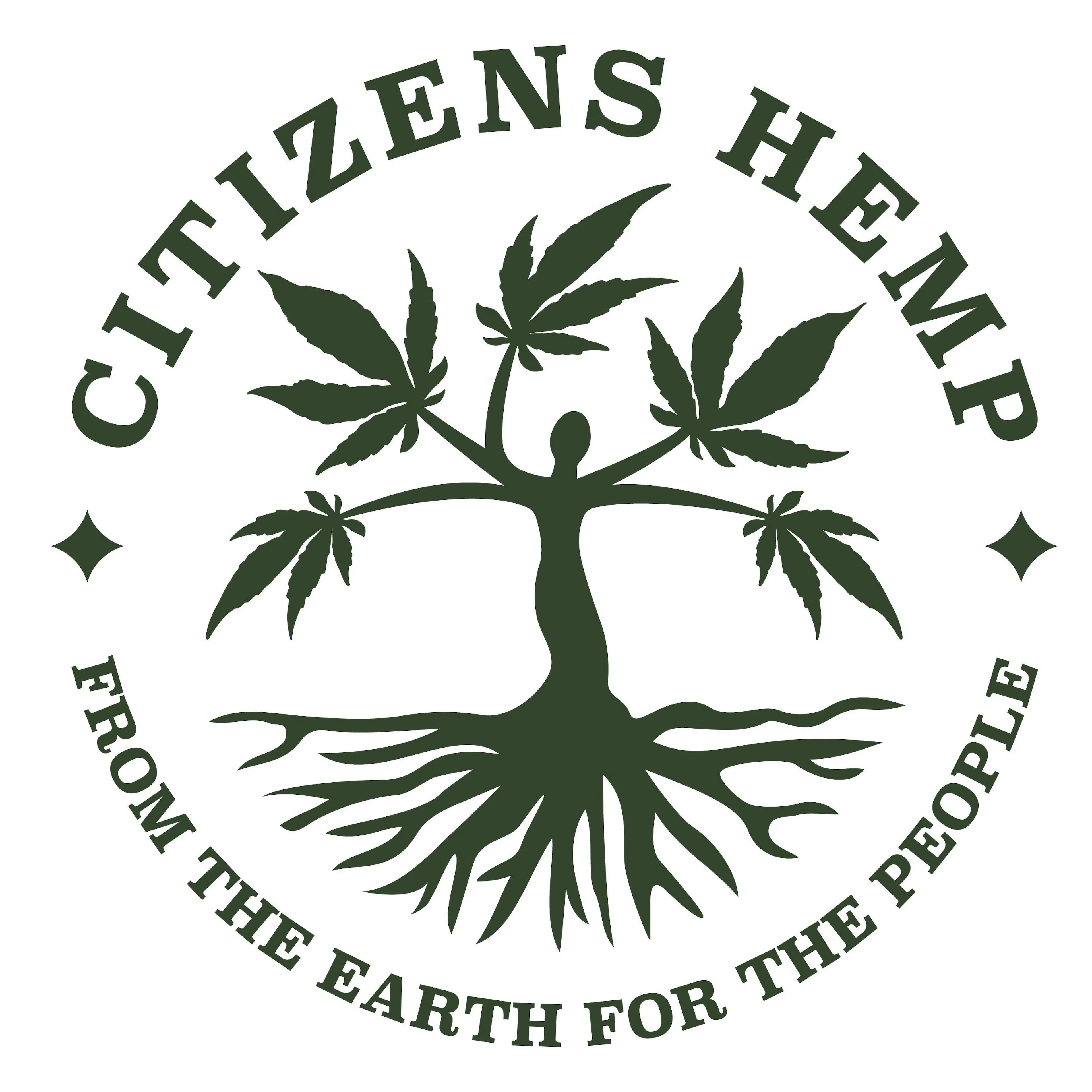 Citizens Hemp logo
