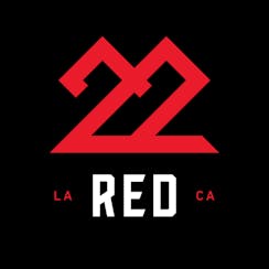 22Red logo