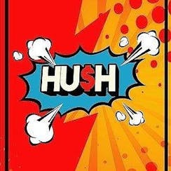 HU$H Supply logo