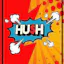 Logo for the brand HU$H Supply