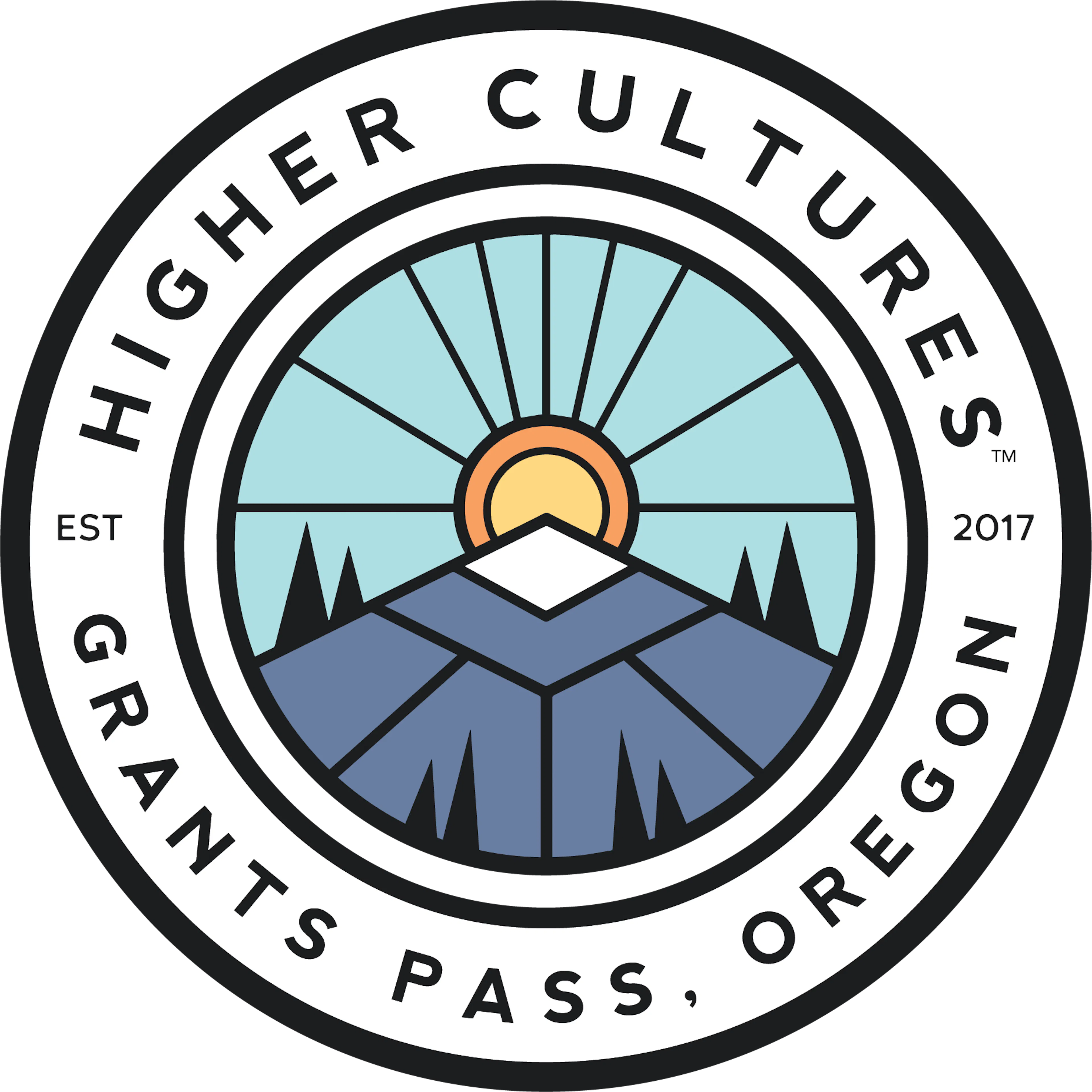 Higher Cultures logo
