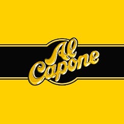 Al Capone ...My Way. logo