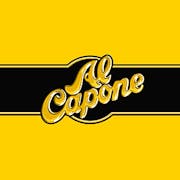 Al Capone ...My Way. Logo