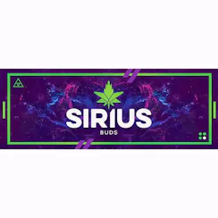 Sirius Buds logo
