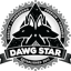 Logo for the brand Dawg Star