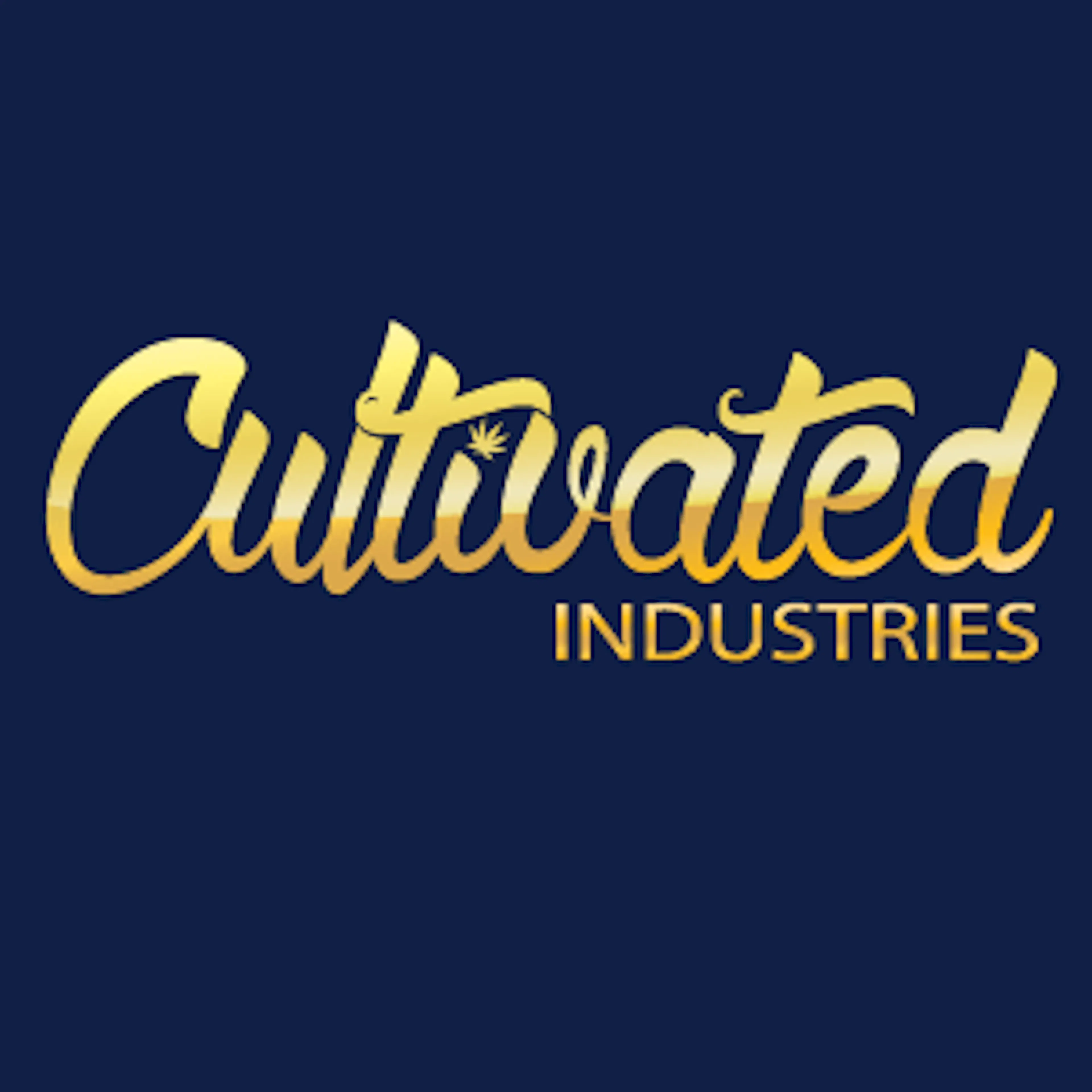 Cultivated Industries (Cultivated Farms, Cultivated Extracts & Faded) logo