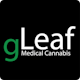 Green Leaf Medical (gLeaf) logo