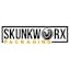 Logo for the brand Skunkworx Packaging