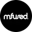 Logo for the brand MFUSED
