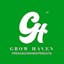 Logo for the brand Grow Haven