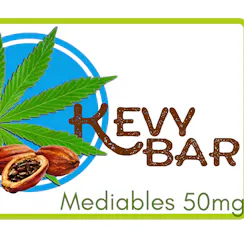 Kevy Bar logo