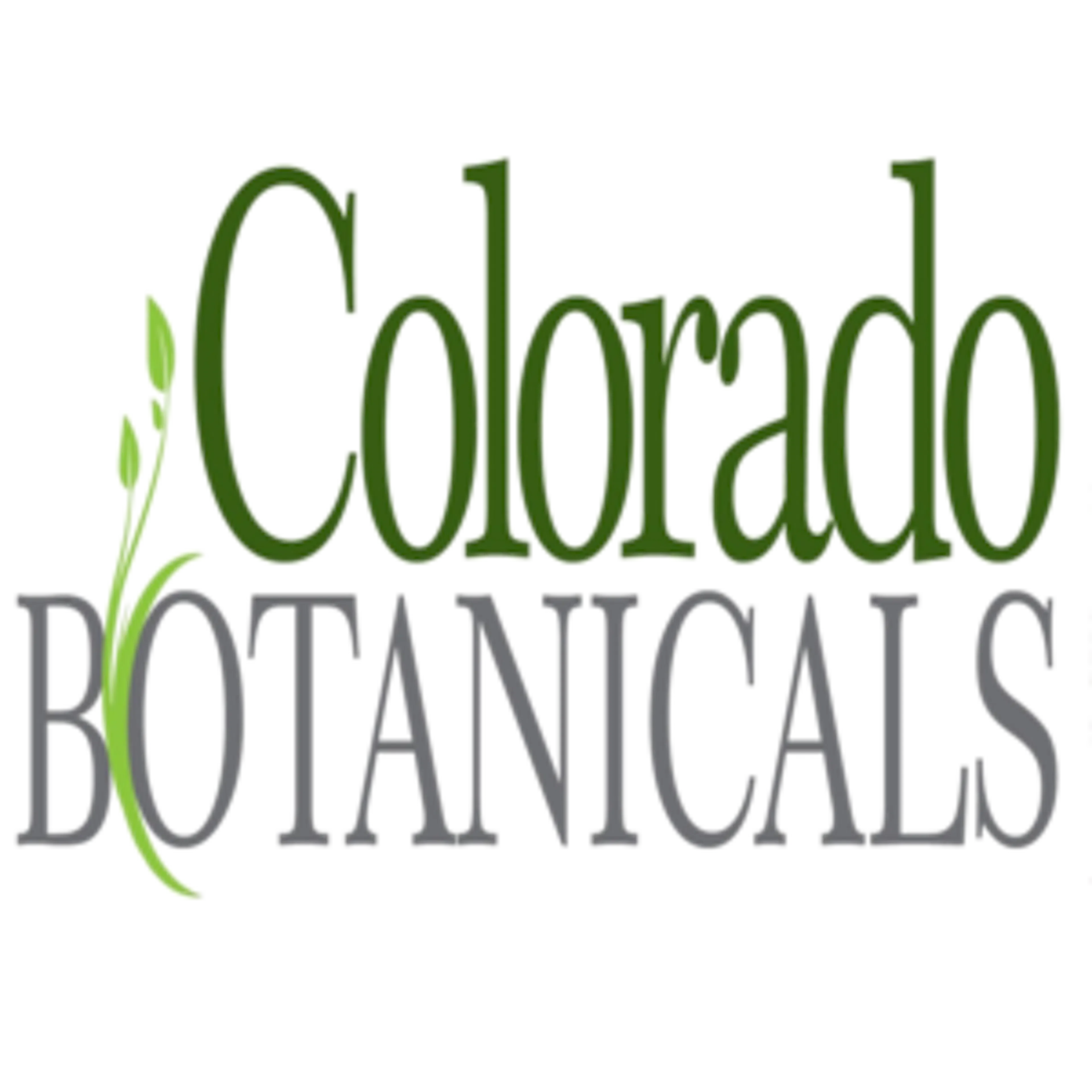Colorado Botanicals logo