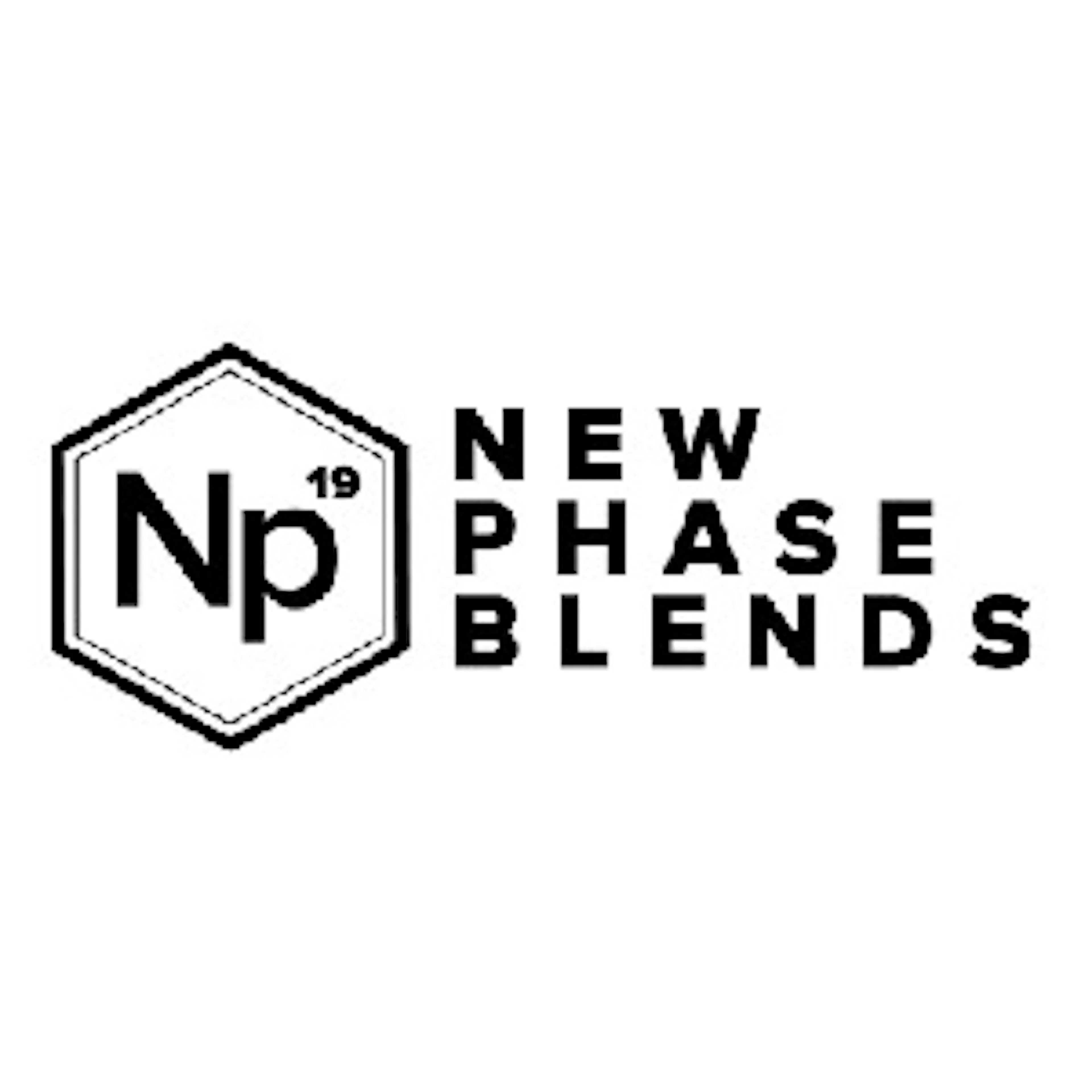 New Phase Blends logo