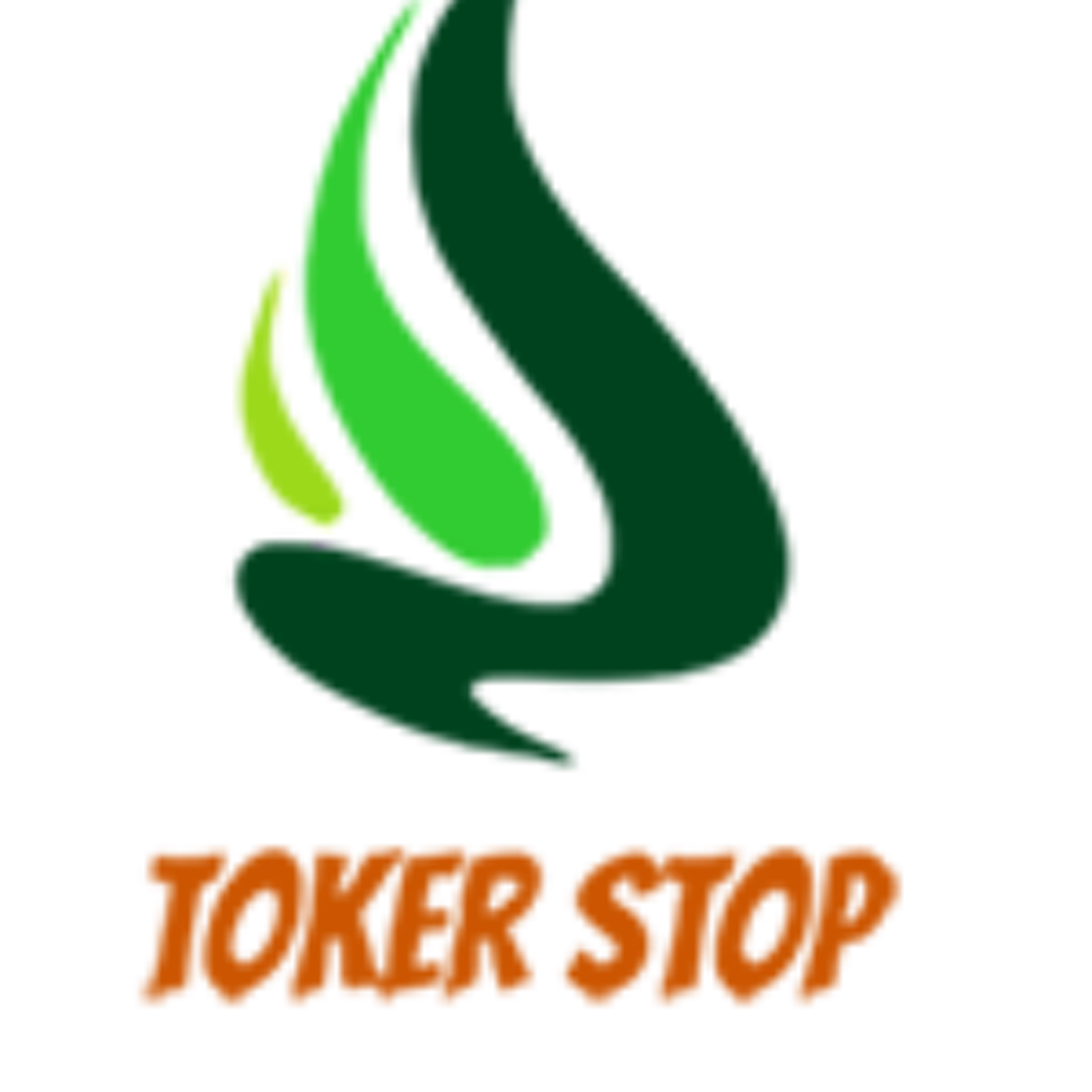 Toker Stop logo