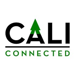 CaliConnected Online Headshop logo