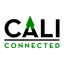 Logo for the brand CaliConnected Online Headshop