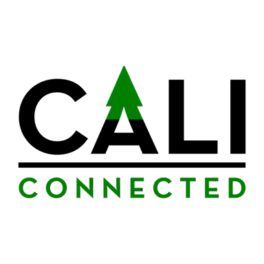 CaliConnected Online Headshop logo