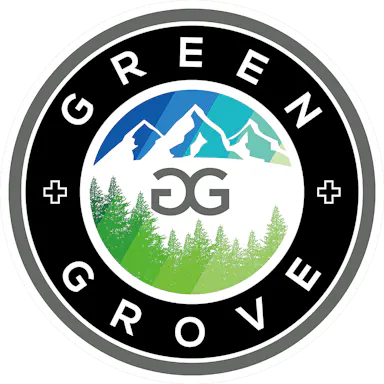 Green Grove CBD logo
