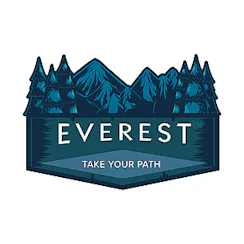 Everest Concentrates logo