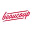Logo for the brand Beaucoup