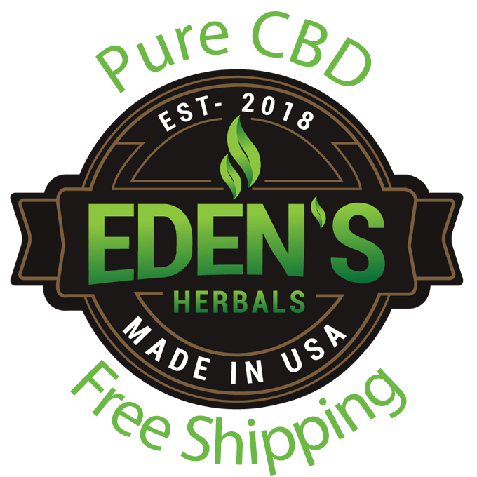 Eden’s Herbals CBD Products CBD Tinctures CBD Gummies CBD
