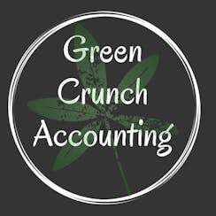 Green Crunch Accounting logo