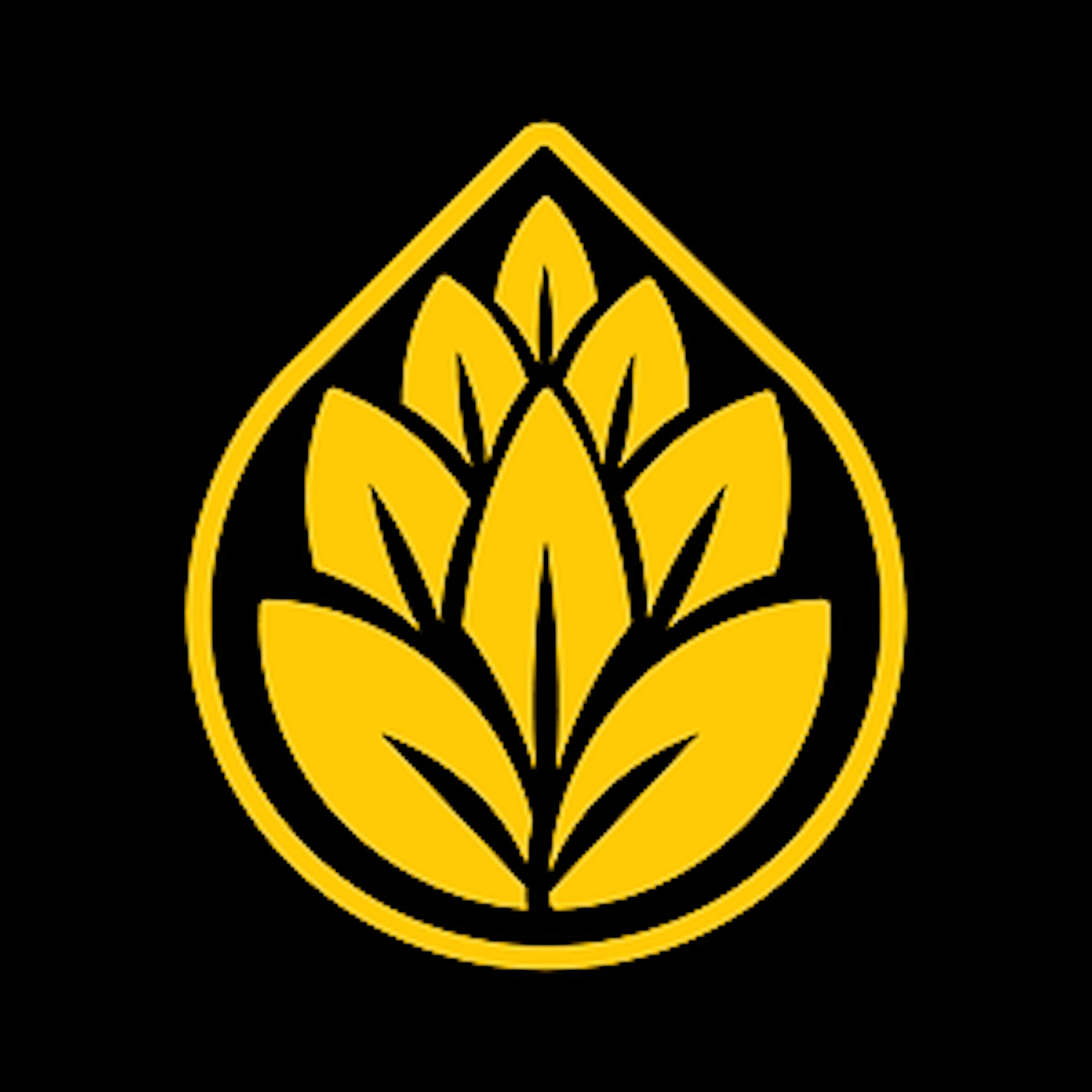 EarthWolf Farms logo