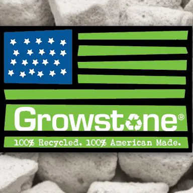 Growstone logo