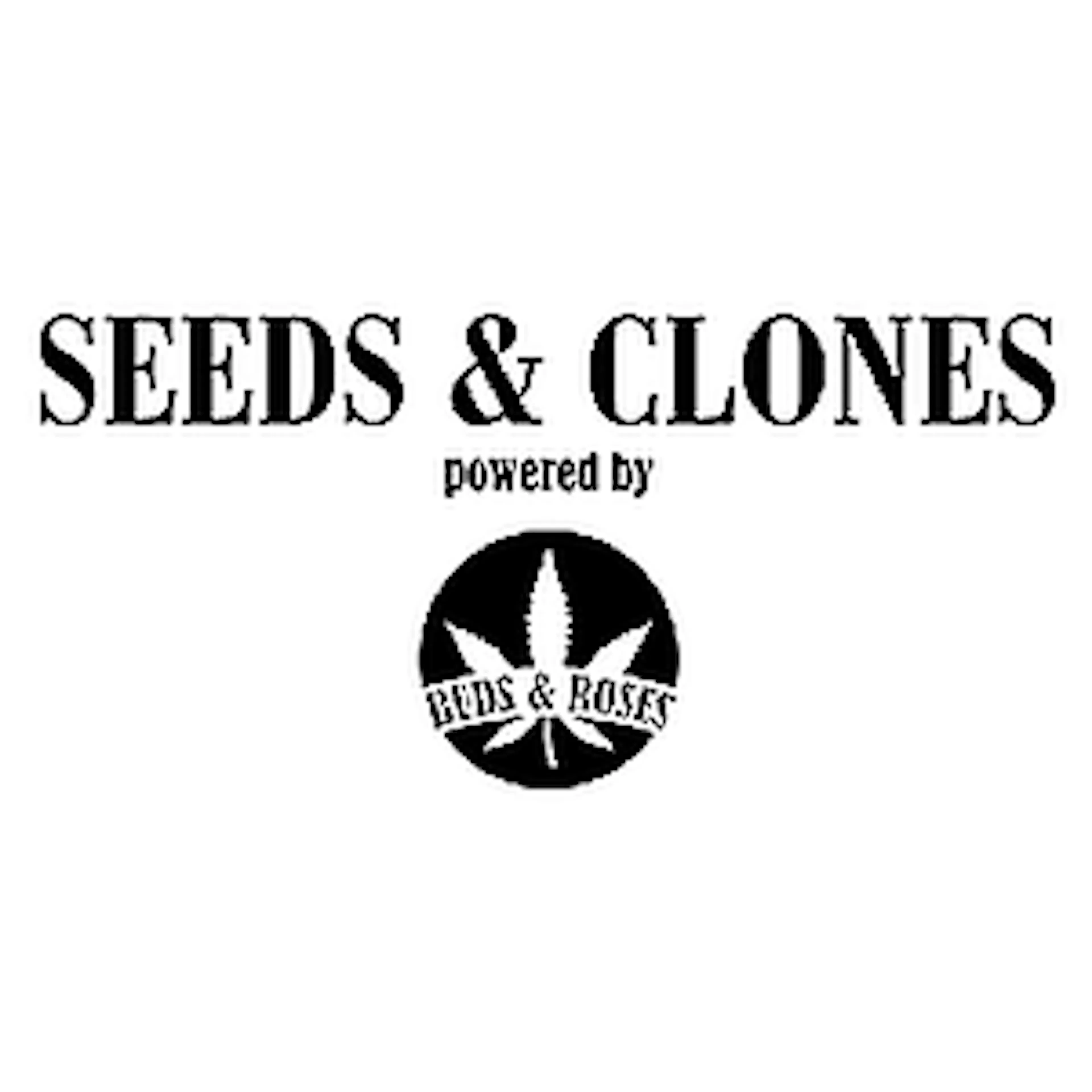 Seeds & Clones logo