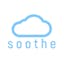 Logo for the brand soothe