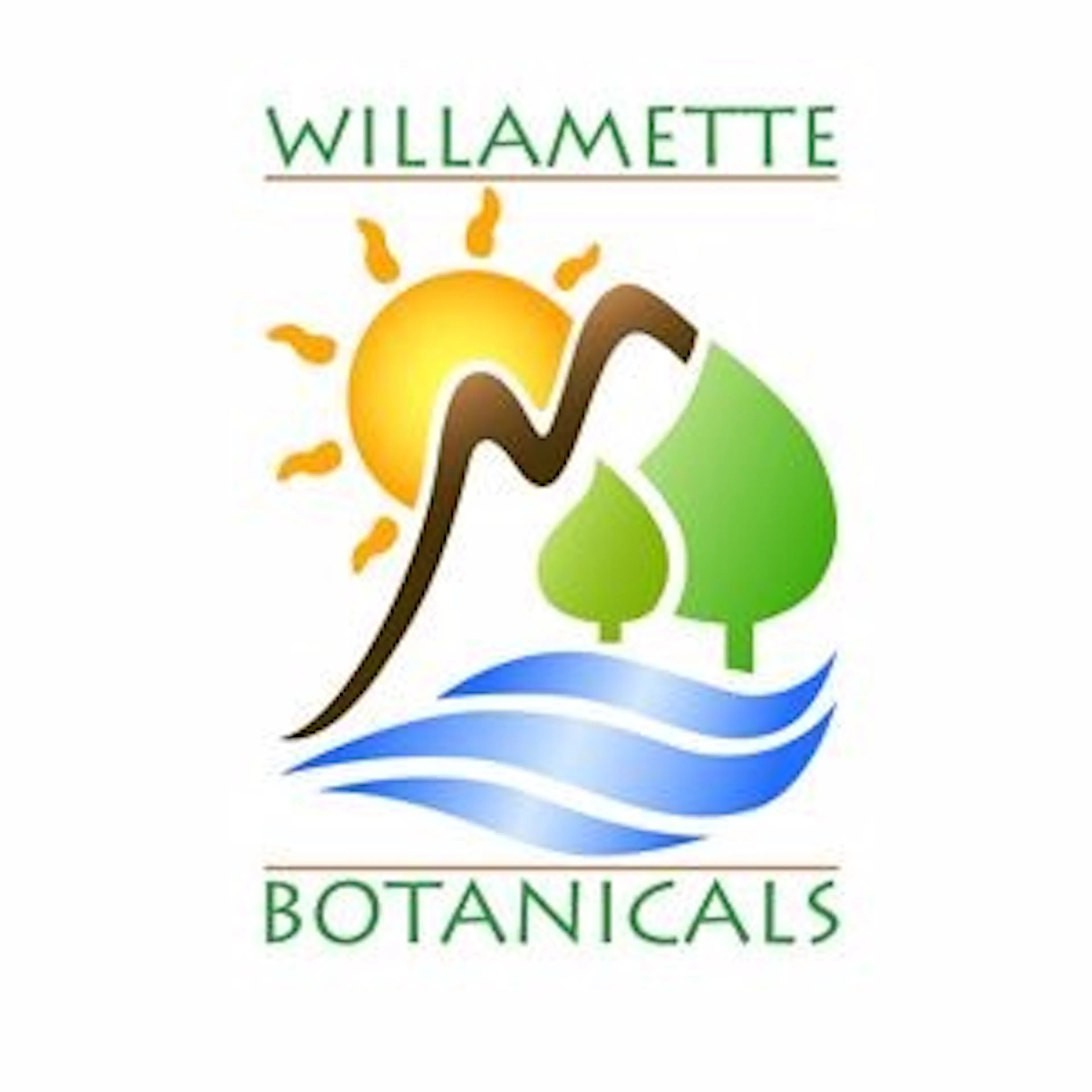 Willamette Botanicals logo