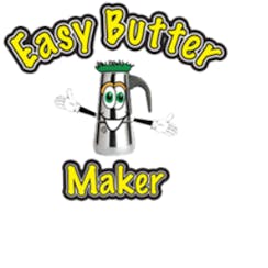 Easy Butter Co. logo