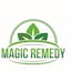 Logo for the brand Magic Remedy