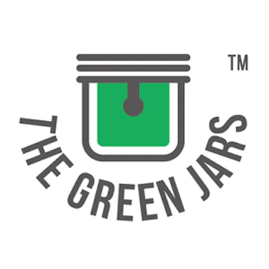 The Green Jars logo