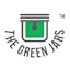Logo for the brand The Green Jars
